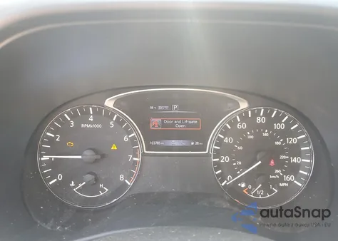 2020 Nissan Pathfinder Sv from USA, damaged, VIN 5N1DR2BM6LC649240